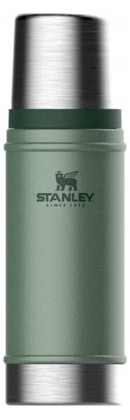 Stanley Classic Bottle XS 470ml Termosz - Zöld