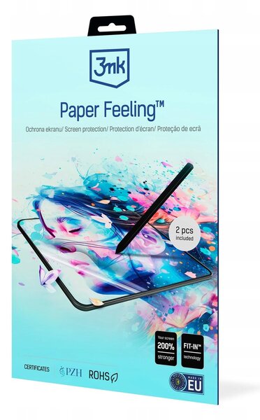 3MK Paper Feeling pro OnePlus Pad 3