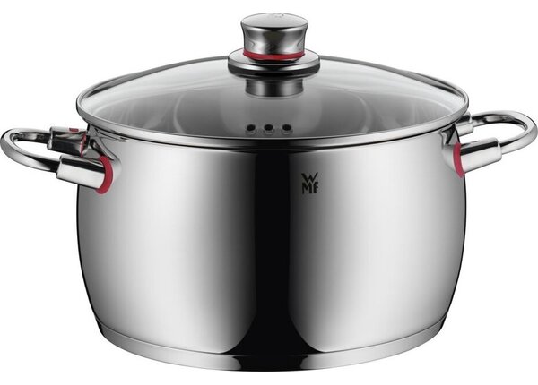 WMF Quality One Rozsdamentes Acél Edénykészlet - Inox (5 részes)