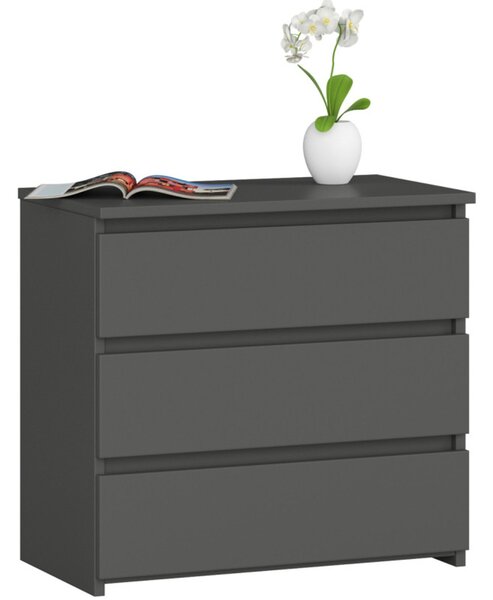 CL3 3SZ CLP komód – grafit