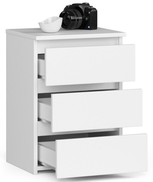 CL3/40 komód – fehér