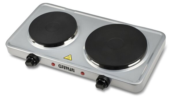 G3 Ferrari G10122 Caldos kétlapos elektromos főzőlap
