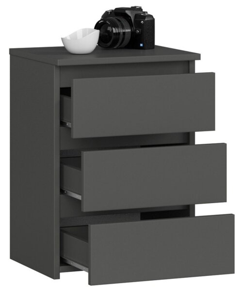 CL3/40 komód – grafit