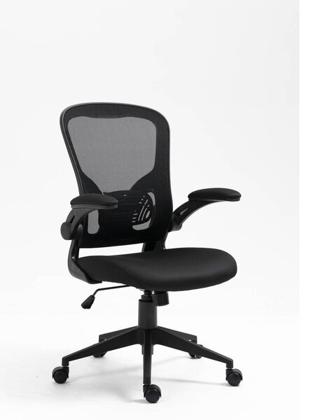 Fotel biurowy OFFICE PRODUCTS Chios, czarny