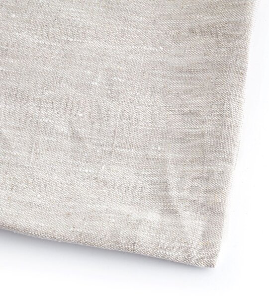 Tom Linen asztali futó – Warsa Natural, 65x140 cm