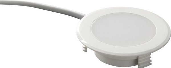 Heitronic Casablanca LED-es beépíthető lámpa LED Fixen beépített LED-es 2 W Fehér (500034)