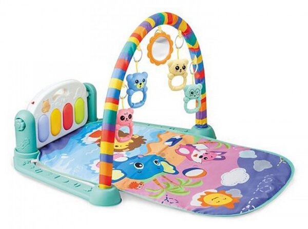 CHIPOLINO játszószőnyeg - Play Time