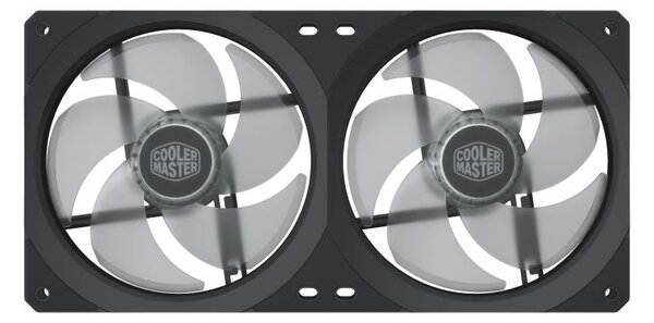 Cooler Master MasterFan SF240R ARGB hűtő ventilátor (MFX-B2D2-18NPA-R1)