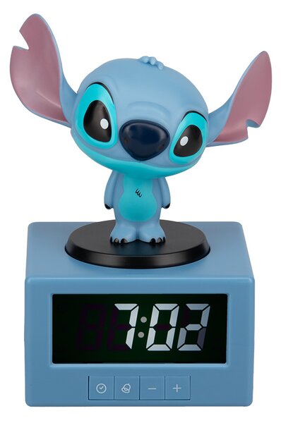 Lilo és Stitch, Stitch Icon, ébresztőóra