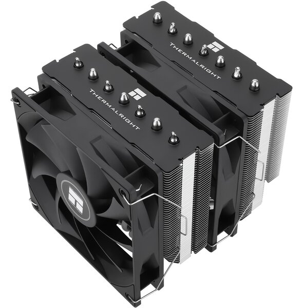 THERMALRIGHT Phantom Spirit 120 SE fekete processzor hűtő
