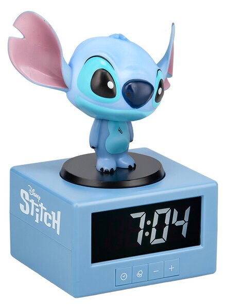 Lilo és Stitch, Stitch Icon, ébresztőóra