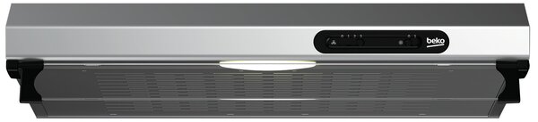 Beko CFB 6310 X konyhai szagelszívó Rozsdamentes acél 160 m³/h D