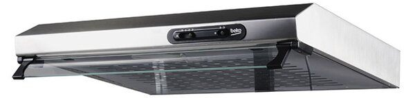 Beko CFB 6310 X konyhai szagelszívó Rozsdamentes acél 160 m³/h D