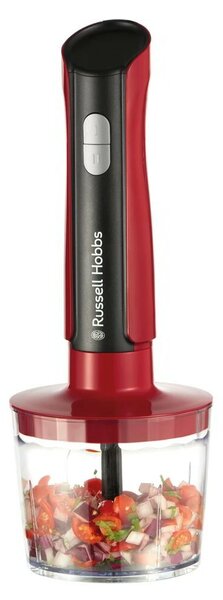 Russell Hobbs 27140-56/RH Desire 3 in 1 botmixer 500W - Piros
