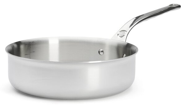 De Buyer Prim'Appety 3730.24 24cm Magas falú serpenyő