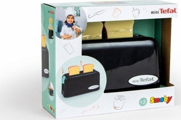 Smoby Tefal Játék Kenyérpirító