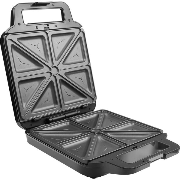 Concept SV3080 3in1 Szendvicssütő - Inox