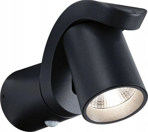 Paulmann Cuff 94830 LED-es kültéri fali lámpa LED 10 W Antracit