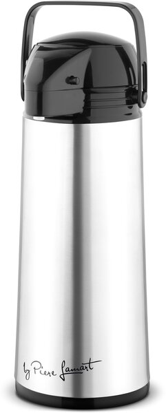 Lamart LT4037 Pist 1900ml Termosz - Inox