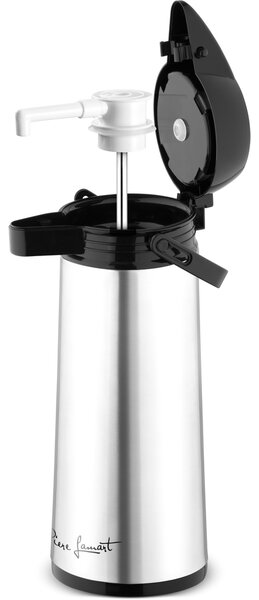 Lamart LT4037 Pist 1900ml Termosz - Inox