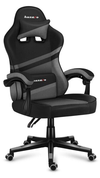 Huzaro Force 4.4 Szürke Mesh Gamer Fotel