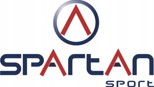 SPARTANSPORT Trambulin kapaszkodóval 120 cm