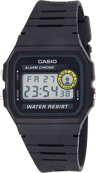 CASIO férfi óra F-94WA-8DG