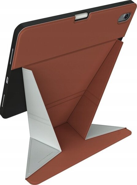 Etui na tablet Jcpal JCPal SlimFlex Folio with Pencil Holder - etui do iPad 10,9" (2022) brązowe/szare - Gwarancja bezpieczeństwa. Proste raty. Bezpłatna wysyłka od 170 zł