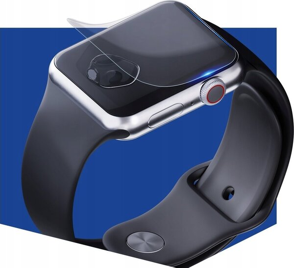 3mk Óra kijelző védőfólia ARC Motorola Moto Watch 70