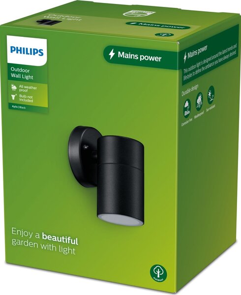 Philips 8720169266551 kültéri világítás Kültéri fali világítás