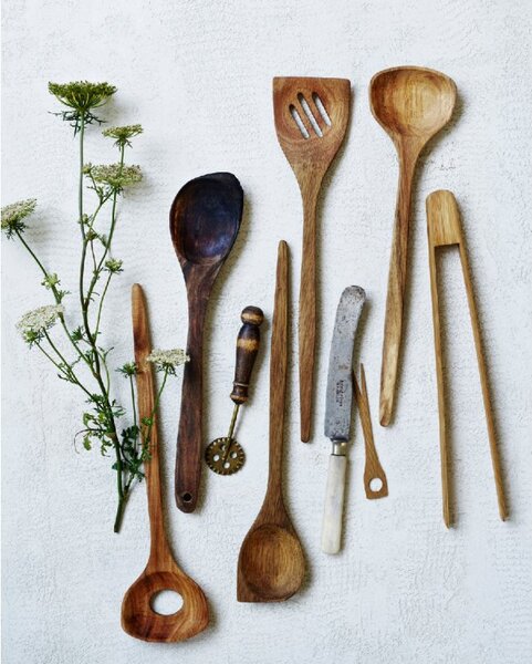 Nicolas Vahé Akácfa spatula – (32 cm × 7 cm)