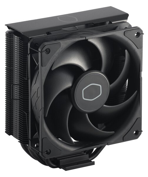 Cooler Master Hyper 212 Black Processzor Hűtő RR-S4KK-25SN-R1