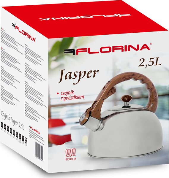 Botti JASPER 2.5L elektromos vízforraló