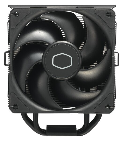 Cooler Master Hyper 212 Black Processzor Hűtő RR-S4KK-25SN-R1