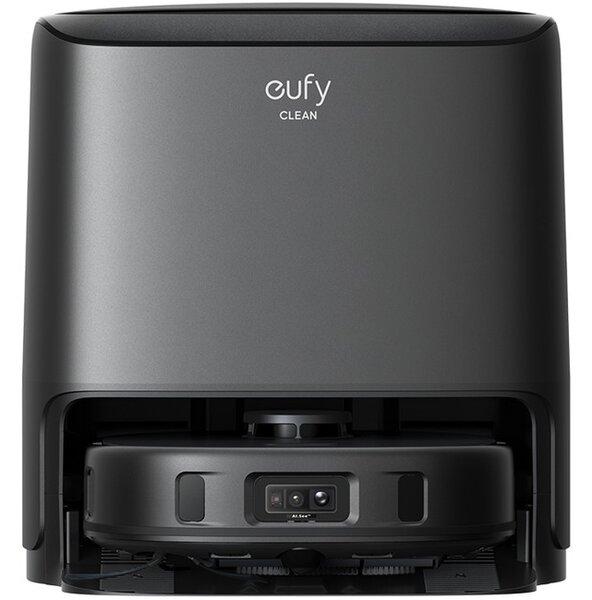 Eufy X9 Pro Robotporszívó 5500Pa Fekete T2320G11