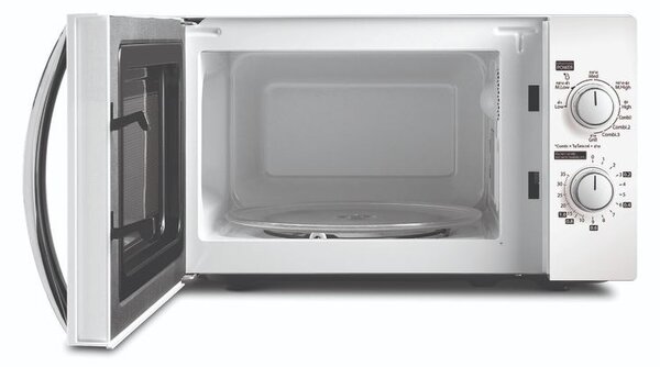 Toshiba MW2-MG20P 20 literes grillezős mikrohullámú sütő fehér