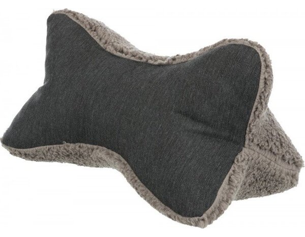 Trixie Párna Bendson 40x22cm Világosszürke/Sötétszürke