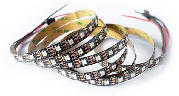 Optonica ST4491 Beltéri LED szalag 5m - RGB