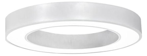 Optonica LED mennyezeti lámpa kör 36W 4500K 500x80mm fehér külső opál fedlap (PD36-A2 / 2915)