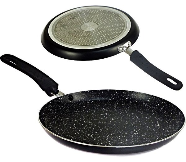 Kinghoff KH-1127 Tapadásmentes Serpenyő Márvány Bevonattal Ø22 cm