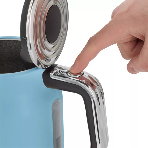 RUSSELL HOBBS Hanley 28641-70 elektromos vízforraló, kék, 1,7L