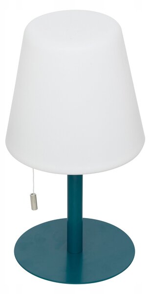 Lampa stołowa, zewnętrzna, ZACK, 30 cm