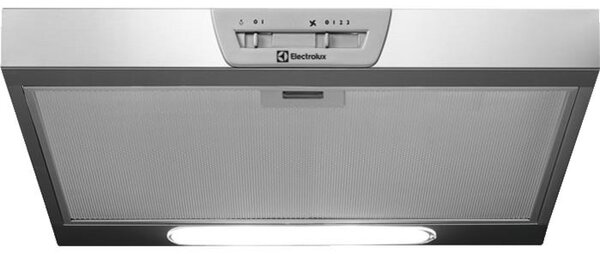 Electrolux LFU215X Beépíthető Páraelszívó Rozsdamentes Acél