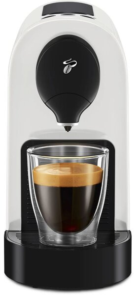 Tchibo Cafissimo Pure+ kapszulás kávéfőzőgép fehér