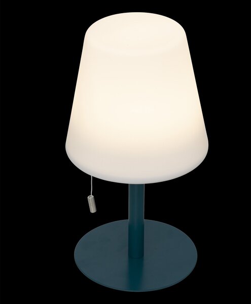 Lampa stołowa, zewnętrzna, ZACK, 30 cm
