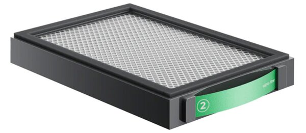 XTOOL SafetyPro™ AP2 közepes hatékonyságú szűrő 95% PM2.5 P5010396