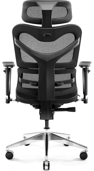 Diablo Chairs V-Commander Ergonomikus Gamer Szék Fekete