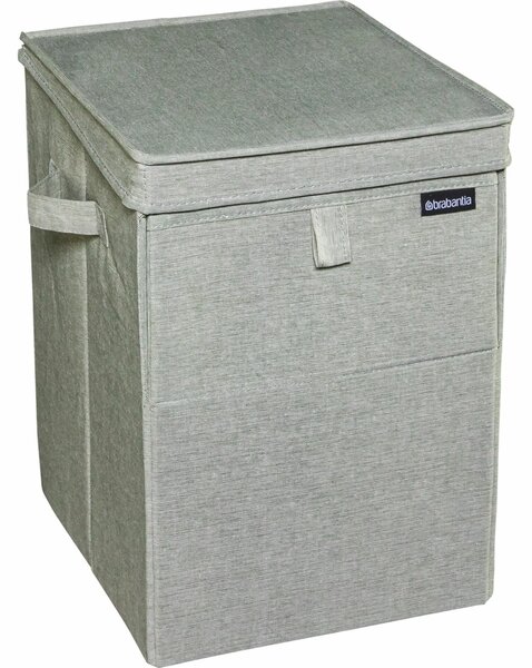 Brabantia 120466 összecsukható szennyeskosár 35 L - zöld
