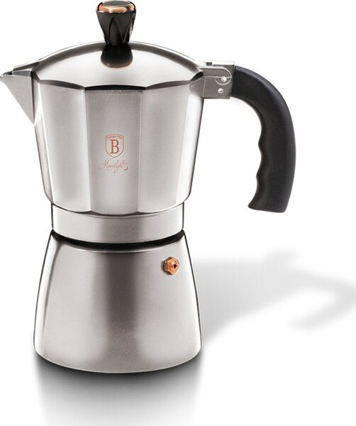 KAWIARKA KÁVÉFŐZŐ 300ml BERLINGER HAUS BH-6390