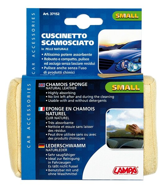Lampa , Szarvasbőr Párna S 8X12X4cm (0137152)